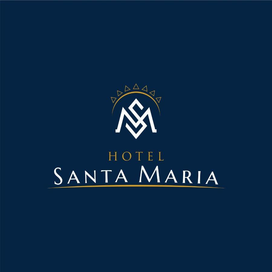 Hotel Santa Maria Poco Redondo  Esterno foto