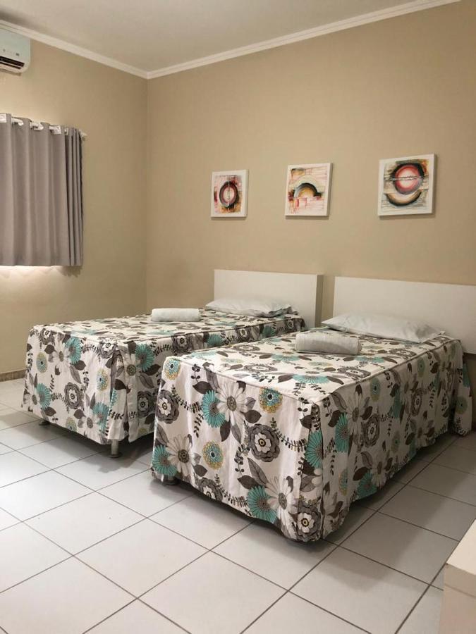 Hotel Santa Maria Poco Redondo  Esterno foto